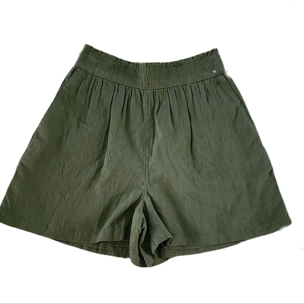 Abound Pull-On Cotton Gauze Shorts